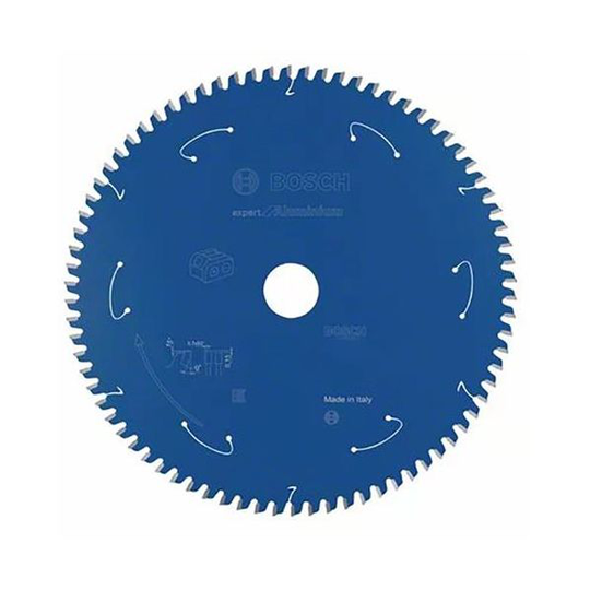 Bosch Expert for Aluminium Sahanterä 250x2,4x30 mm, 78T