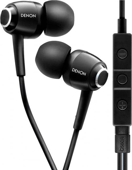 Denon AH-C560R iPod-/iPhone-kuulokkeet
