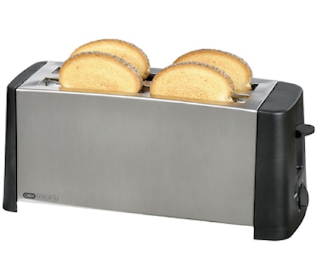 Leivänpaahdin Design Inox 2234