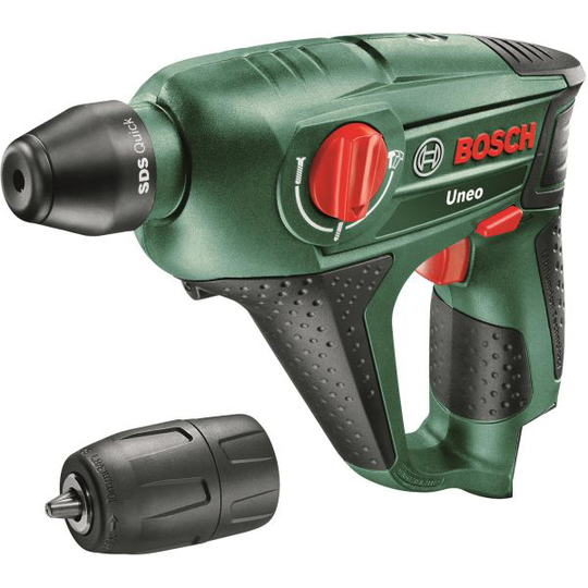 Bosch DIY Uneo 12 Poravasara ilman akkua ja laturia