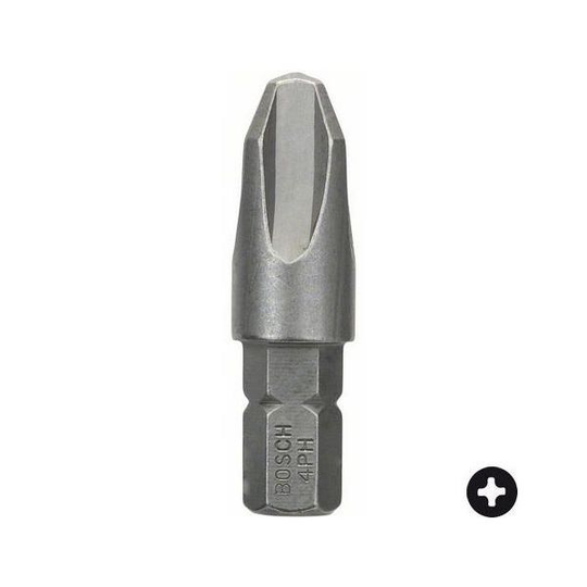 Bosch PH4 Ruuvikärjet 25 kpl 32mm