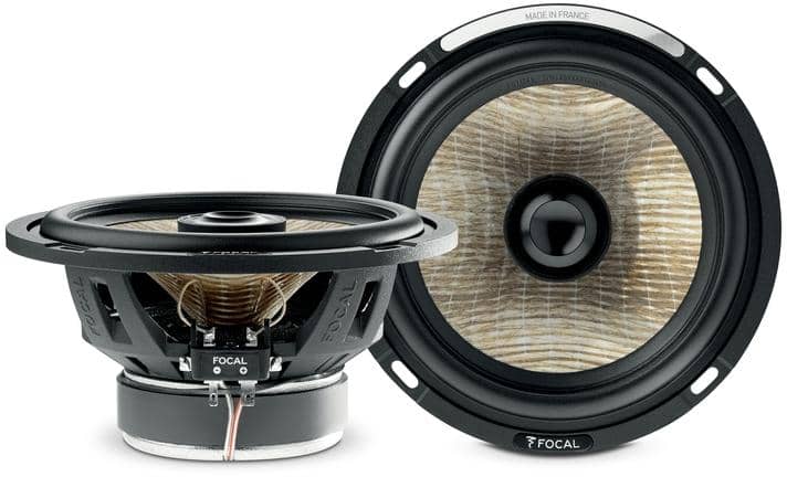 Focal FLAX EVO PC165FE 6.5" koaksiaalikaiutin, pari