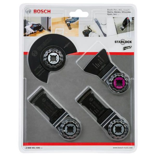 Bosch 2608661696 Sahanteräsarja Lattia