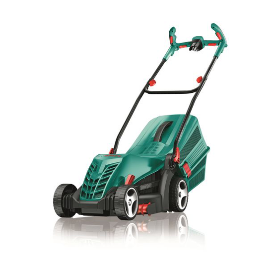 Bosch DIY ARM 34 Ruohonleikkuri 1300 W