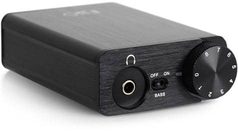FiiO E10K Olympus 2 kuulokevahvistin & DAC