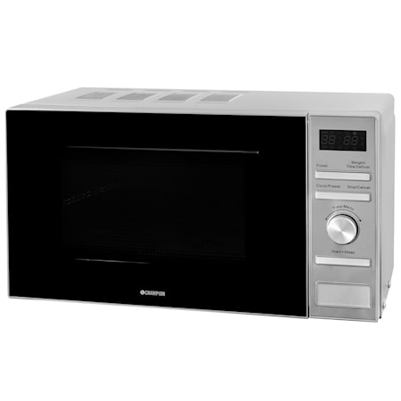 Mikroaaltouuni 20l 700W Ruostumaton