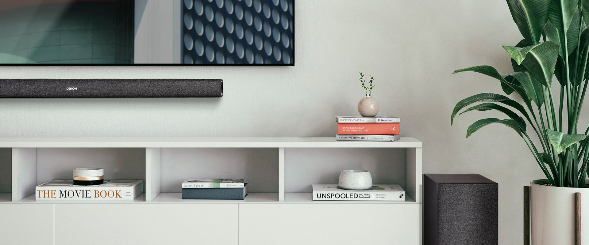 Denon DHT-S416 Soundbar