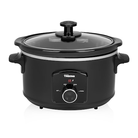 Slowcooker 3,5 l Termostaatti 180W