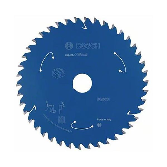 Bosch Expert for Wood Sahanterä 140x1,8x20 mm, 42T 140x1,8x20 mm, 42T