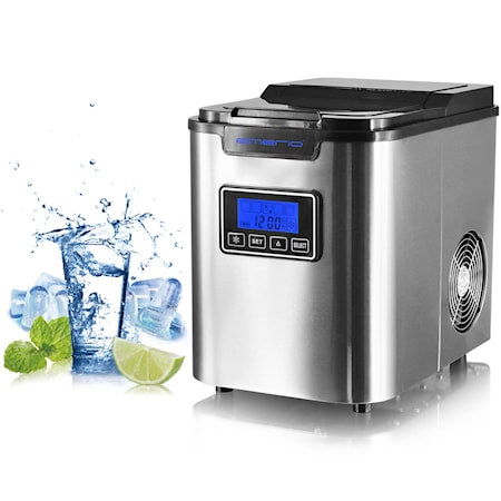 Jääkone Digitaalinen 1200W