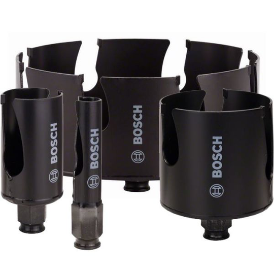 Bosch Speed for Multi Construction Reikäsaha 19mm