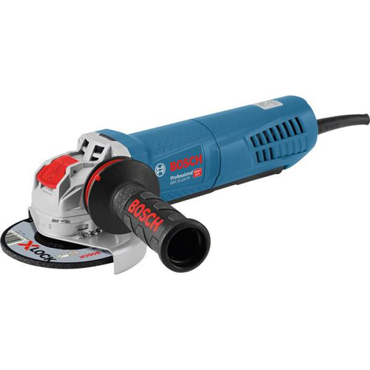 Bosch GWX 15-125 PS Kulmahiomakone Ø125 mm, 1500 W