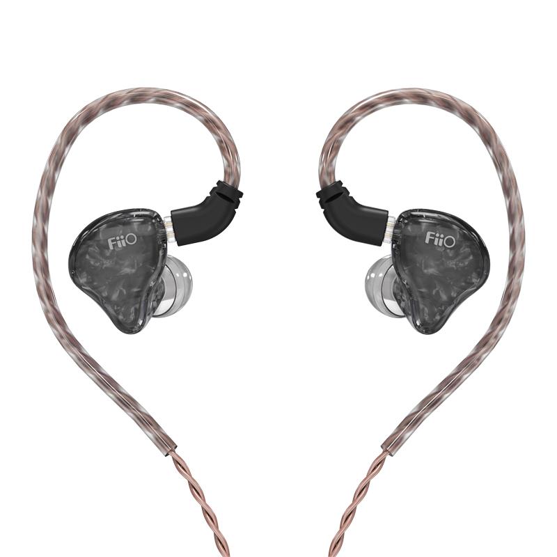 Fiio FH1S, IEM nappikuulokkeet
