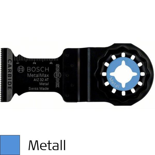 Bosch AIZ32 AT MetalMax Sahanterä