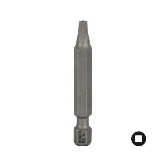Bosch R Ruuvikärjet R3 3 kpl 49mm