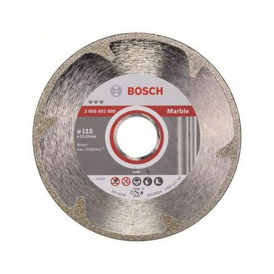Bosch Best for Marble Timanttikatkaisulaikka 115x22,23mm