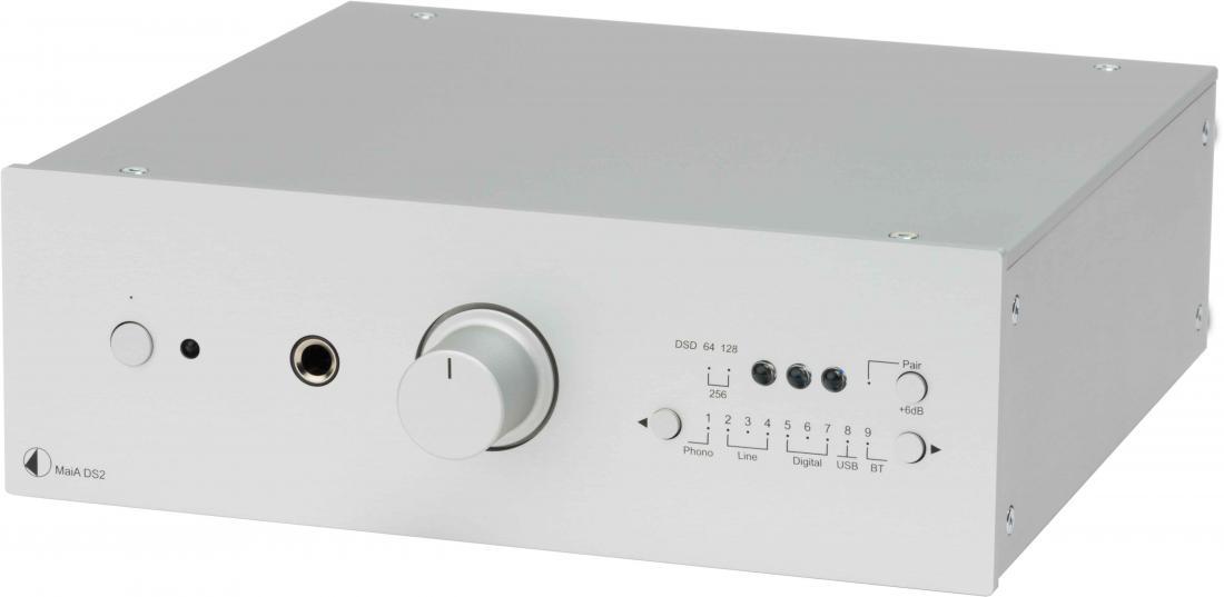 Pro-Ject MaiA DS2 integroitu vahvistin