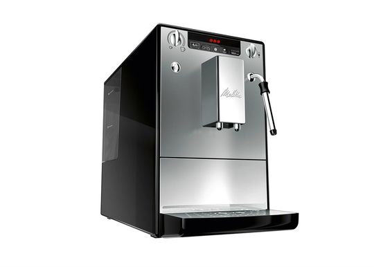 Kahvinkeitin MELITTA CAFFEO SOLO & MILK hopea