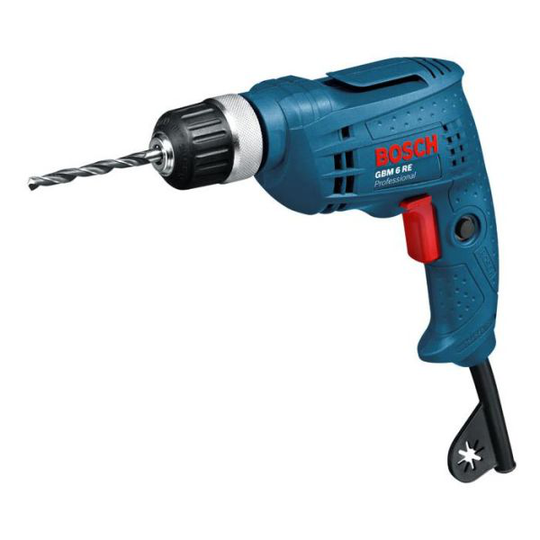 Bosch GBM 6 RE Porakone 136 W