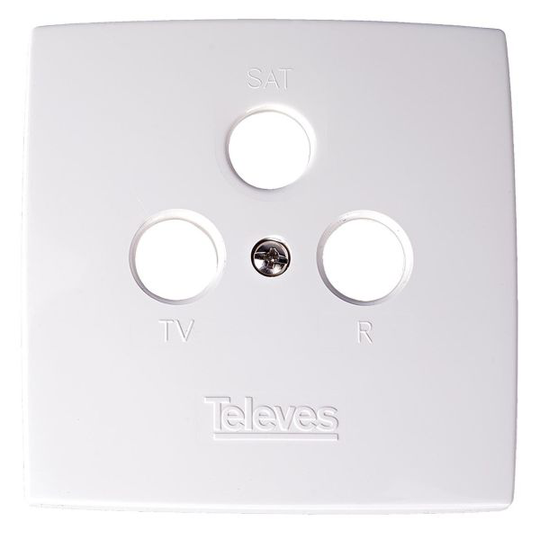 Televes 544302 Peitekansi antennipistorasialle
