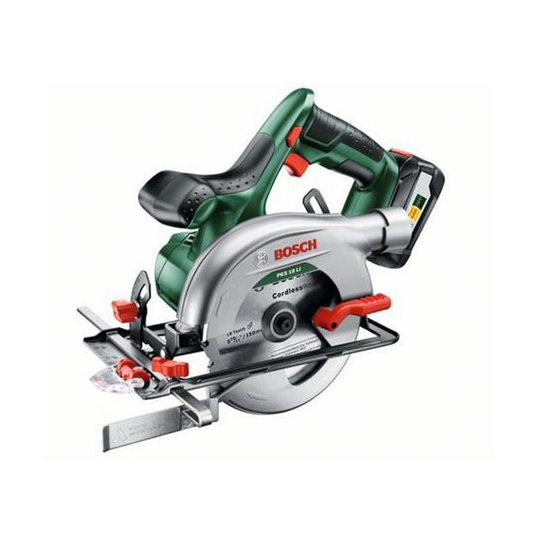 Bosch DIY PKS 18 LI Pyörösaha ilman akkua ja laturia