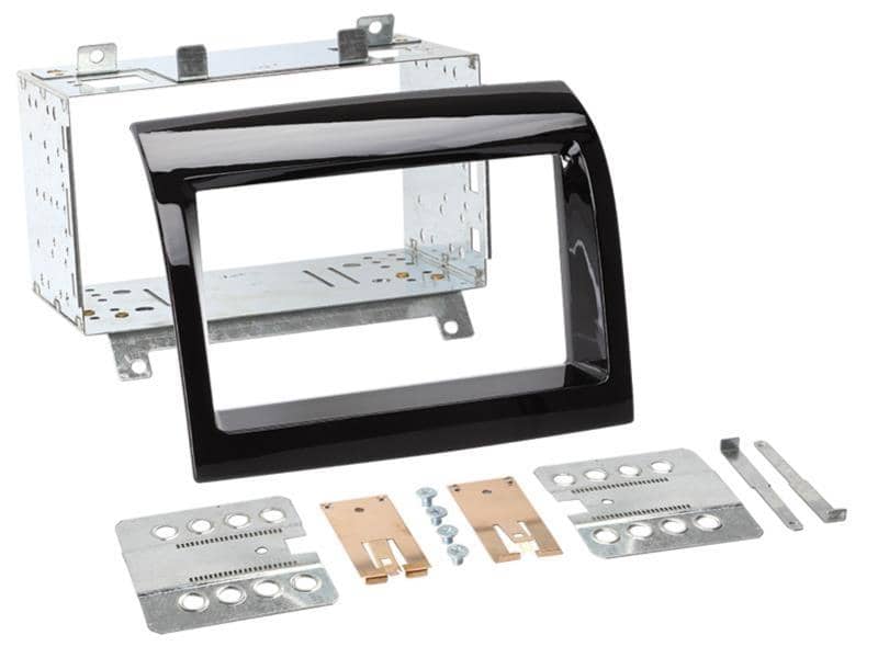 Citroen Jumper / Fiat Ducato / Peugeot Boxer 2011-> 2DIN asennussarja