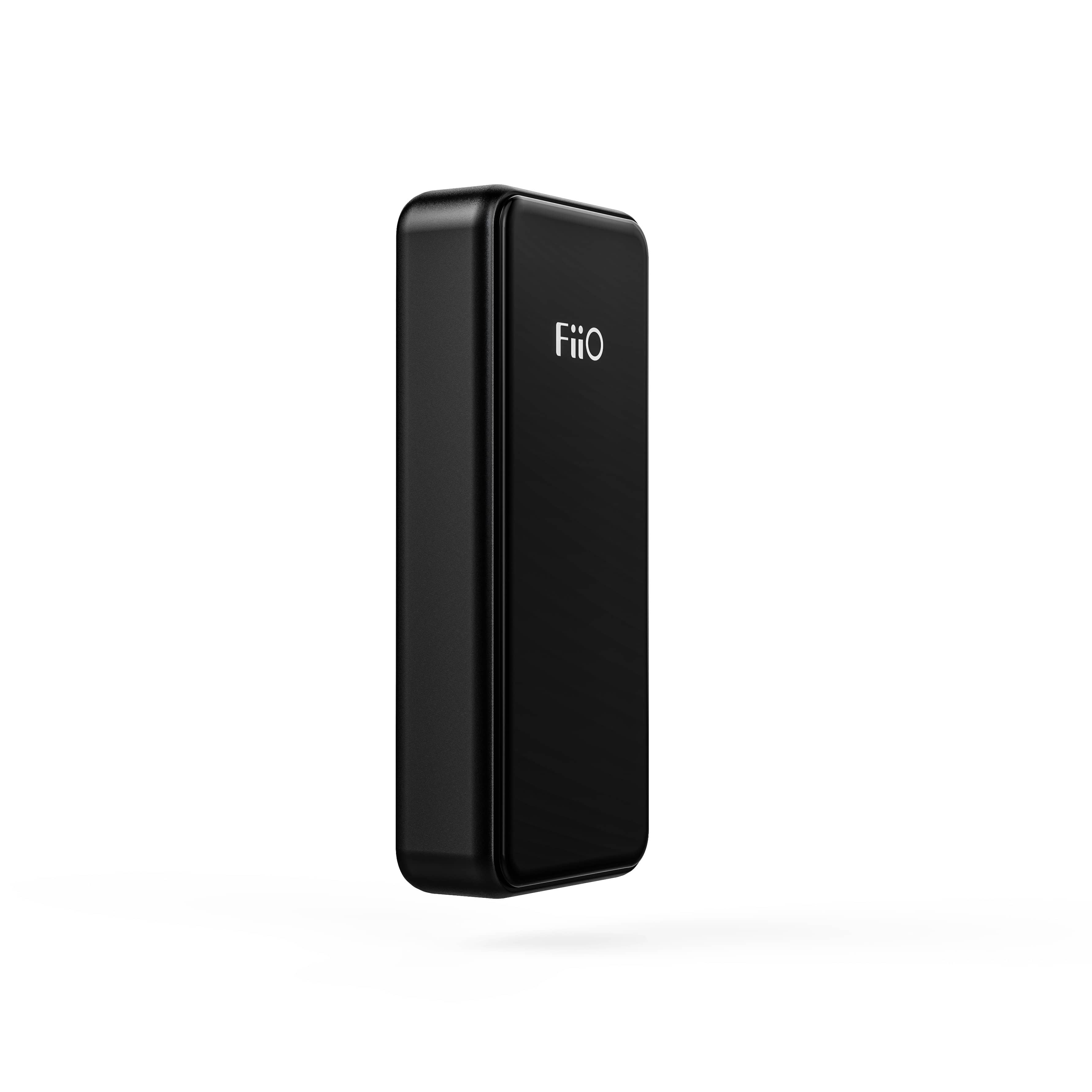 FiiO BTR3K kannettava bluetooth kuulokevahvistin