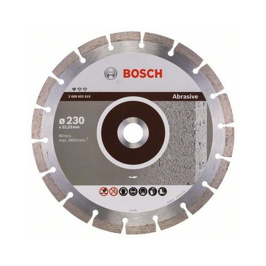 Bosch Standard for Abrasive Timanttikatkaisulaikka Ø230mm