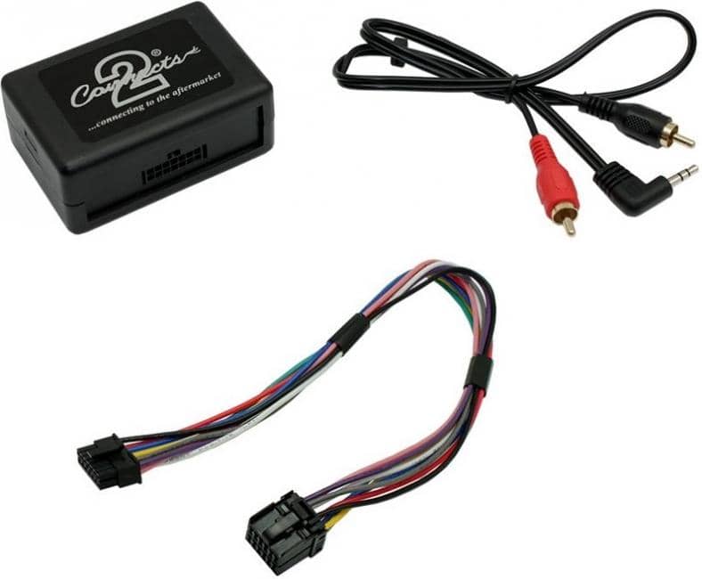Connects2 Ford Aux-adapteri