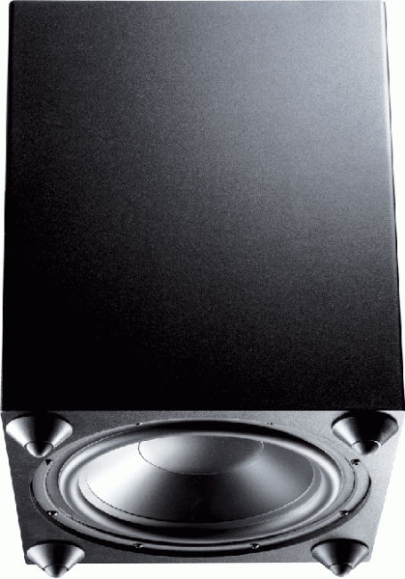 Indiana Line Basso 840 aktiivisubwoofer