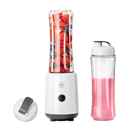 Twister Go Blender Valkoinen