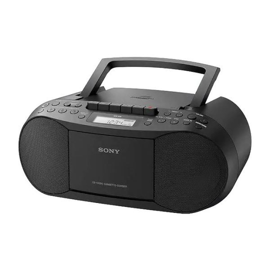 Sony 651788 Radio kasettidekillä