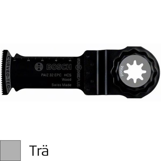 Bosch PAIZ 32 EPC Sahanterä