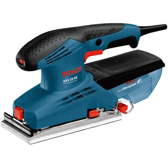 Bosch GSS 23 AE Tasohiomakone 190 W
