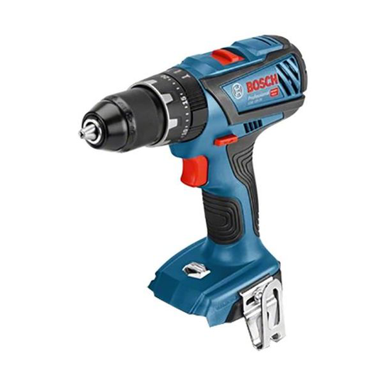 Bosch GSB 18V-28 Iskuporakone ilman akkua ja laturia