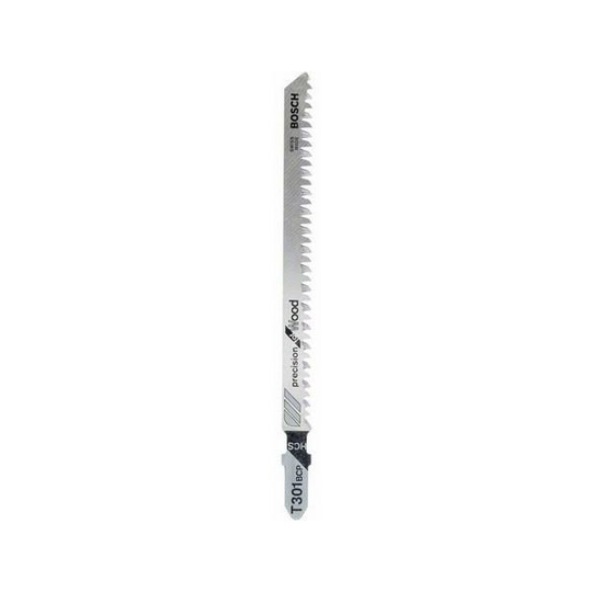 Bosch Precision for Wood Pistosahanterä 117mm, 3 kpl