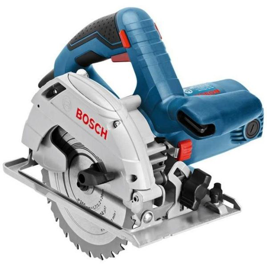 Bosch GKS 165 Pyörösaha 1100 W