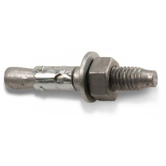 Heco 9601263 Kiila-ankkuri 2-pakkaus 10 x 100 mm