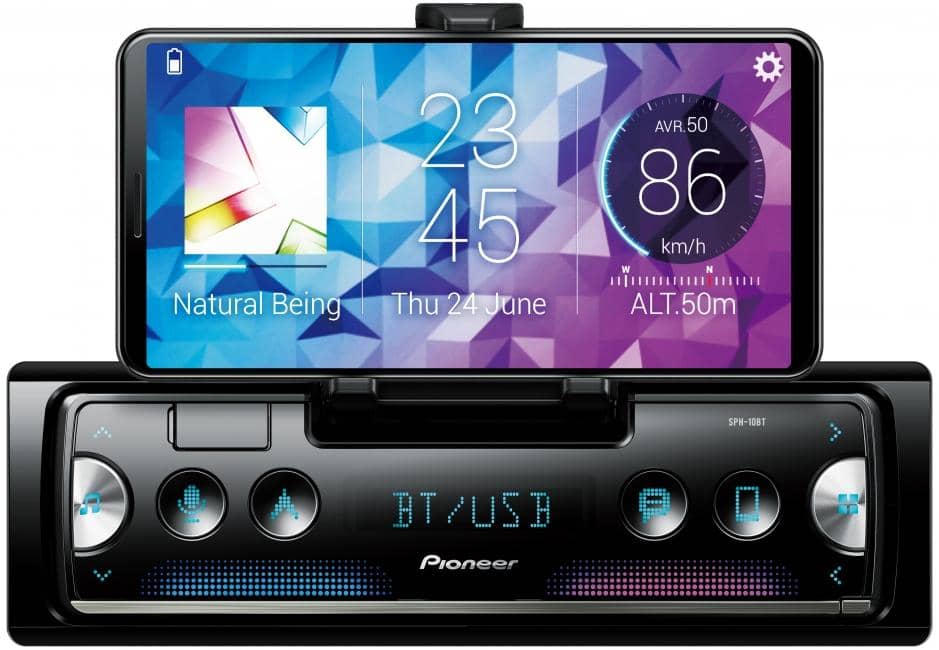 Pioneer SPH-10BT