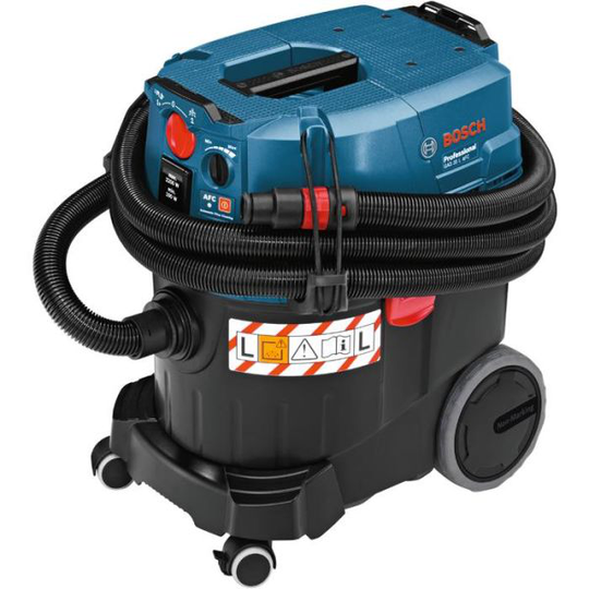 Bosch GAS 35 L AFC Yleispölynimuri automaattinen suodattimen puhdistus, 1200 W, L-luokka