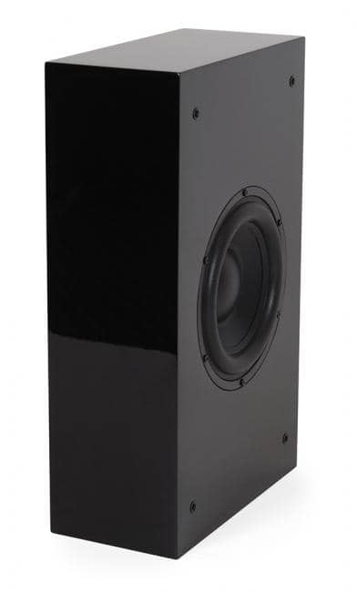 Dynavoice Charisma Below 8 subwoofer, musta