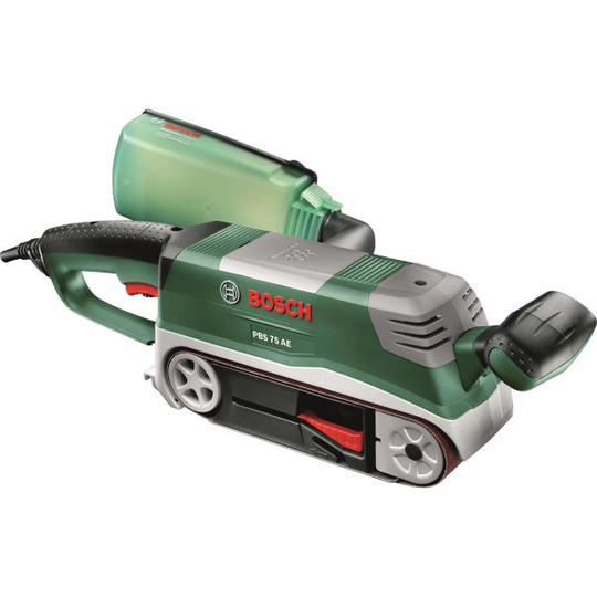 Bosch DIY PBS 75 AE Set Nauhahiomakone 750 W
