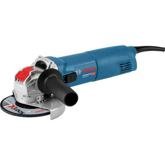Bosch GWX 14-125 Kulmahiomakone Ø125 mm, 1400 W