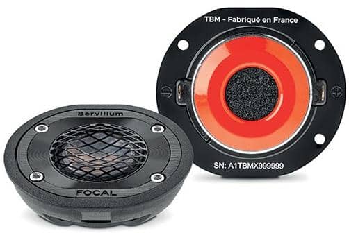 Focal UTOPIA M TBM diskantti, pari