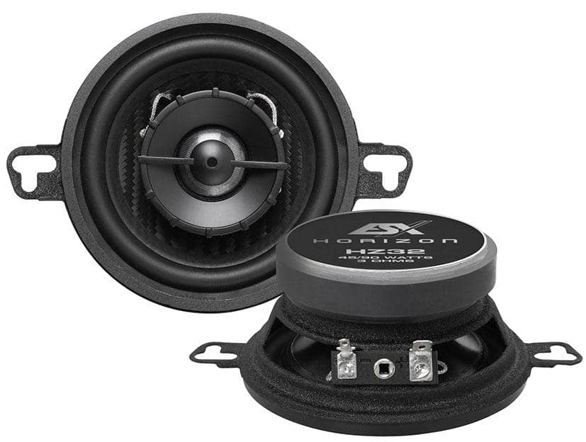 ESX Audio Horizon HZ32 3.5" 2-tiekaiutin, pari