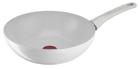 Natural Chef Wokkipannu 28 cm Harmaa