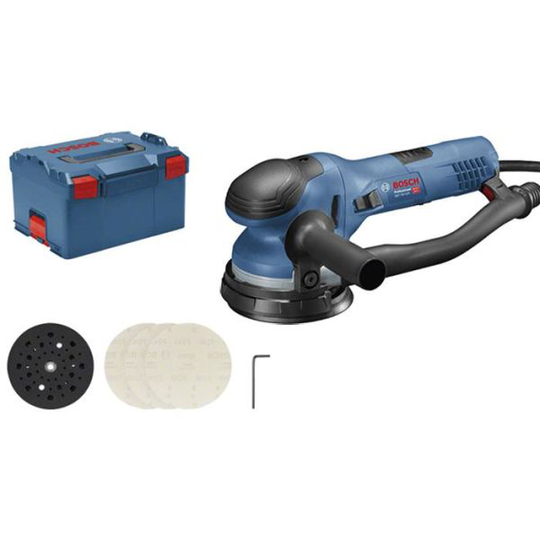 Bosch GET 55-125 Epäkeskohiomakone 550 W