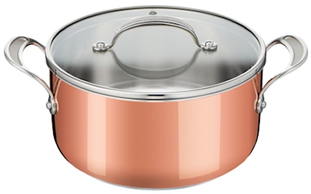 Jamie Oliver Premium Copper Pata kannella 24cm