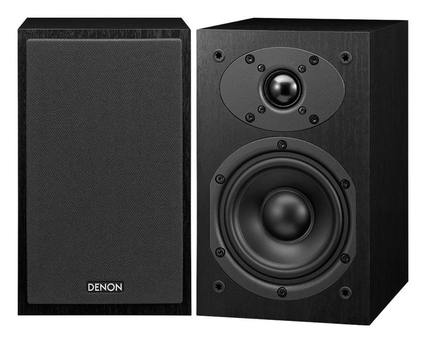 Denon SC-M41 kaiuttimet musta (RCD-M41)