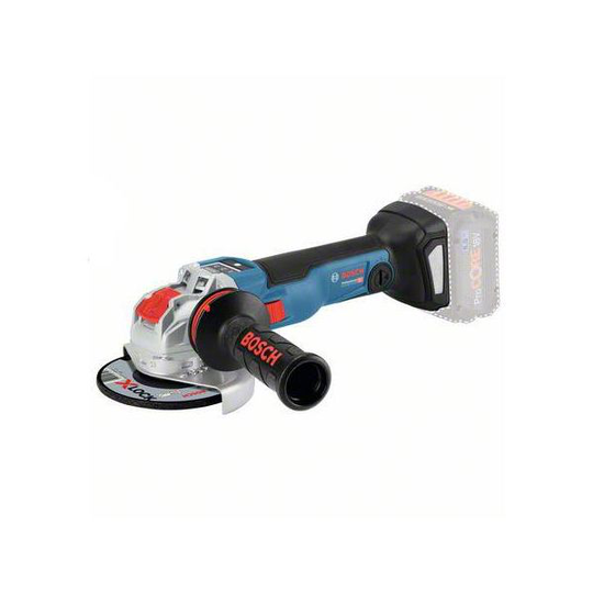 Bosch GWX 18V-10 SC Kulmahiomakone Ø 125 mm, ilman akkua ja laturia